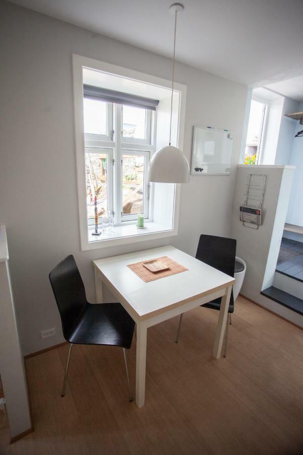 1 Bedroom Apartment In The Center Of Tórshavn Exteriör bild